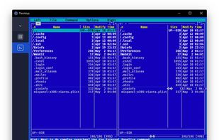 Termius screenshot 3