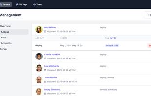 ServerAuth screenshot 1