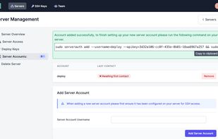 ServerAuth screenshot 3