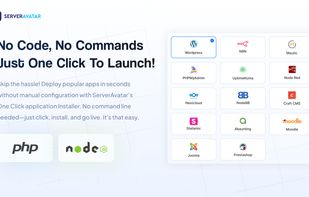 One Click Application Installer