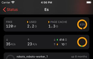 ServerCat screenshot 3