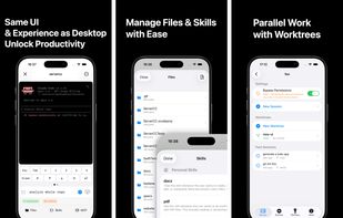 ServerCC screenshot 1