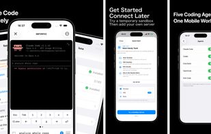 ServerCC screenshot 1