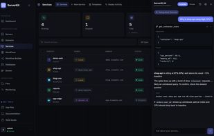 ServerKit screenshot 1
