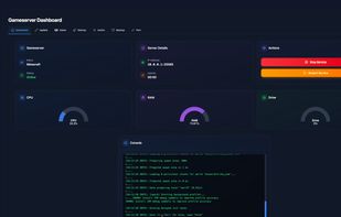 ServerSheriff screenshot 1