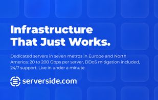 Serverside screenshot 1