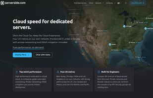 Serverside Home Page