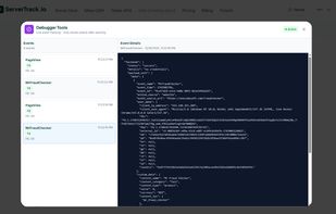 Real-time debugging system