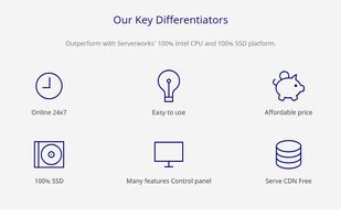 Serverworks screenshot 1