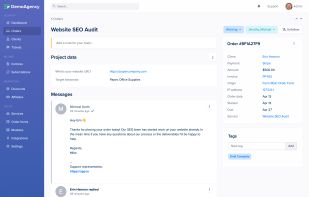 Service Provider Pro screenshot 2