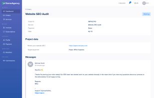 Service Provider Pro screenshot 1
