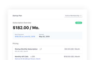Billflow screenshot 1