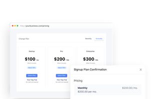Billflow screenshot 1