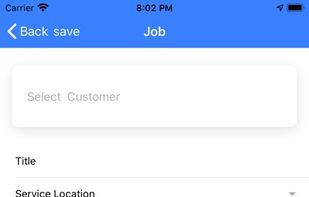 ServiceFolder screenshot 3