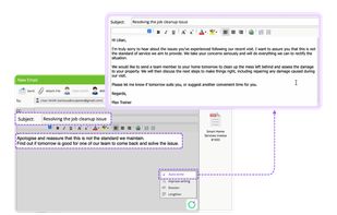 ServiceM8 screenshot 1