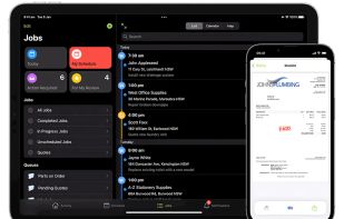 ServiceM8 screenshot 1
