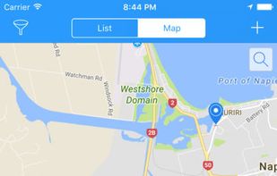 ServicePlanner screenshot 2