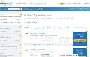 ServiceWhale screenshot 1