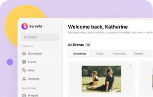 Servv Ai Dashboard