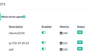 Supports a broad of hardware, from simple cloud hosting to Raspberry Pi.