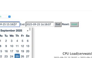 Track CPU, RAM, disk usage, and network activity to prevent server outage.