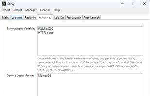 servy screenshot 3