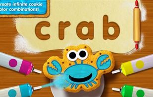 Sesame Street Alphabet Kitchen screenshot 2