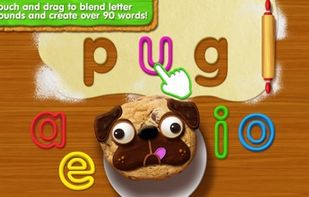 Sesame Street Alphabet Kitchen screenshot 1