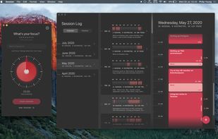 Session - Pomodoro Timer screenshot 1