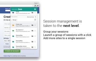 Session Box screenshot 1