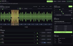 Session Craft screenshot 1