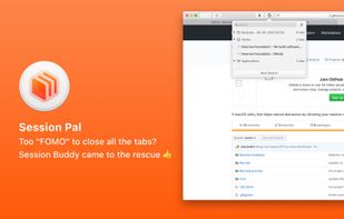 Session Pal screenshot 1