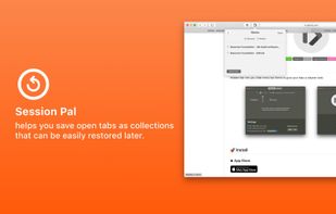 Session Pal screenshot 1