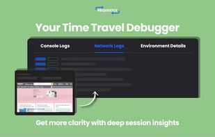 Your time travel debugger