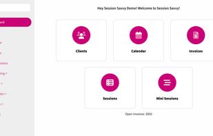 Session Savvy screenshot 1