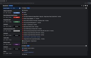 Sessionic screenshot 3