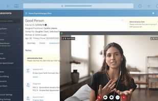 Sessions Health screenshot 1
