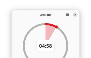 Sessions Timer screenshot 1
