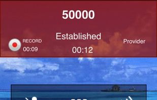 SessionTalk SIP Softphone screenshot 2