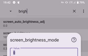 SetEdit (by Muntashir Akon) screenshot 2