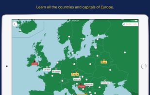 Seterra Geography screenshot 2