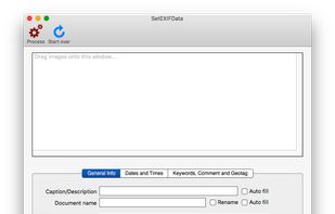 SetEXIFData screenshot 1