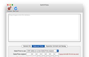 SetEXIFData screenshot 1