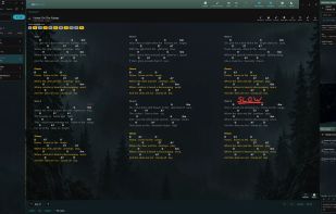 Setliner screenshot 1