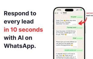 Setter AI screenshot 1