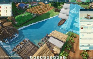 Settlement Survival screenshot 1