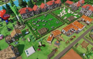 Settlement Survival screenshot 1