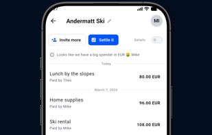 Settlify screenshot 2