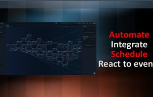 Workflow editor