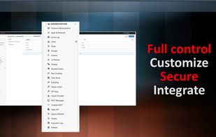 Full extensible with no-code